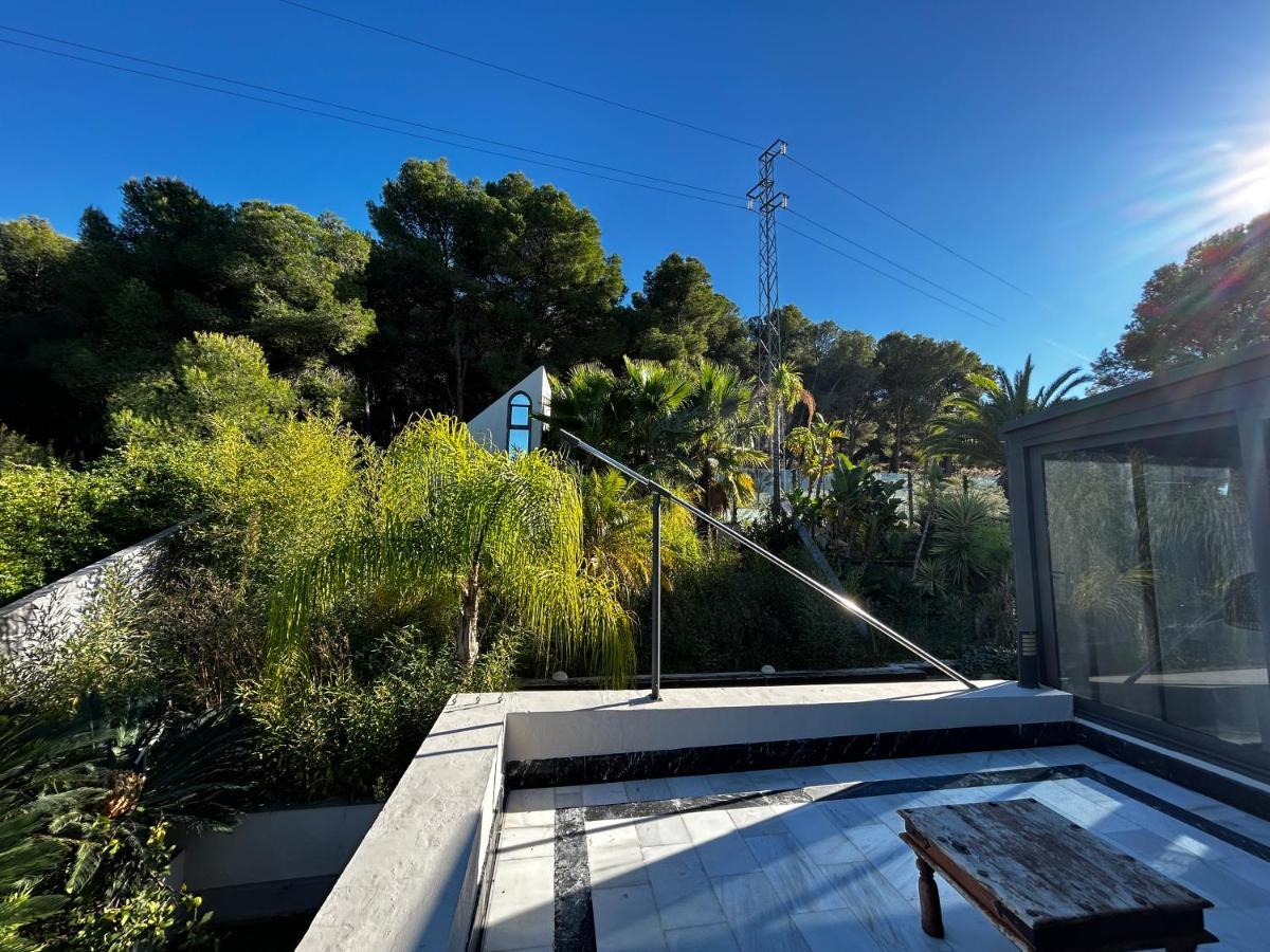Villa La Paz En Alhaurin El Grande, Malaga Exterior photo