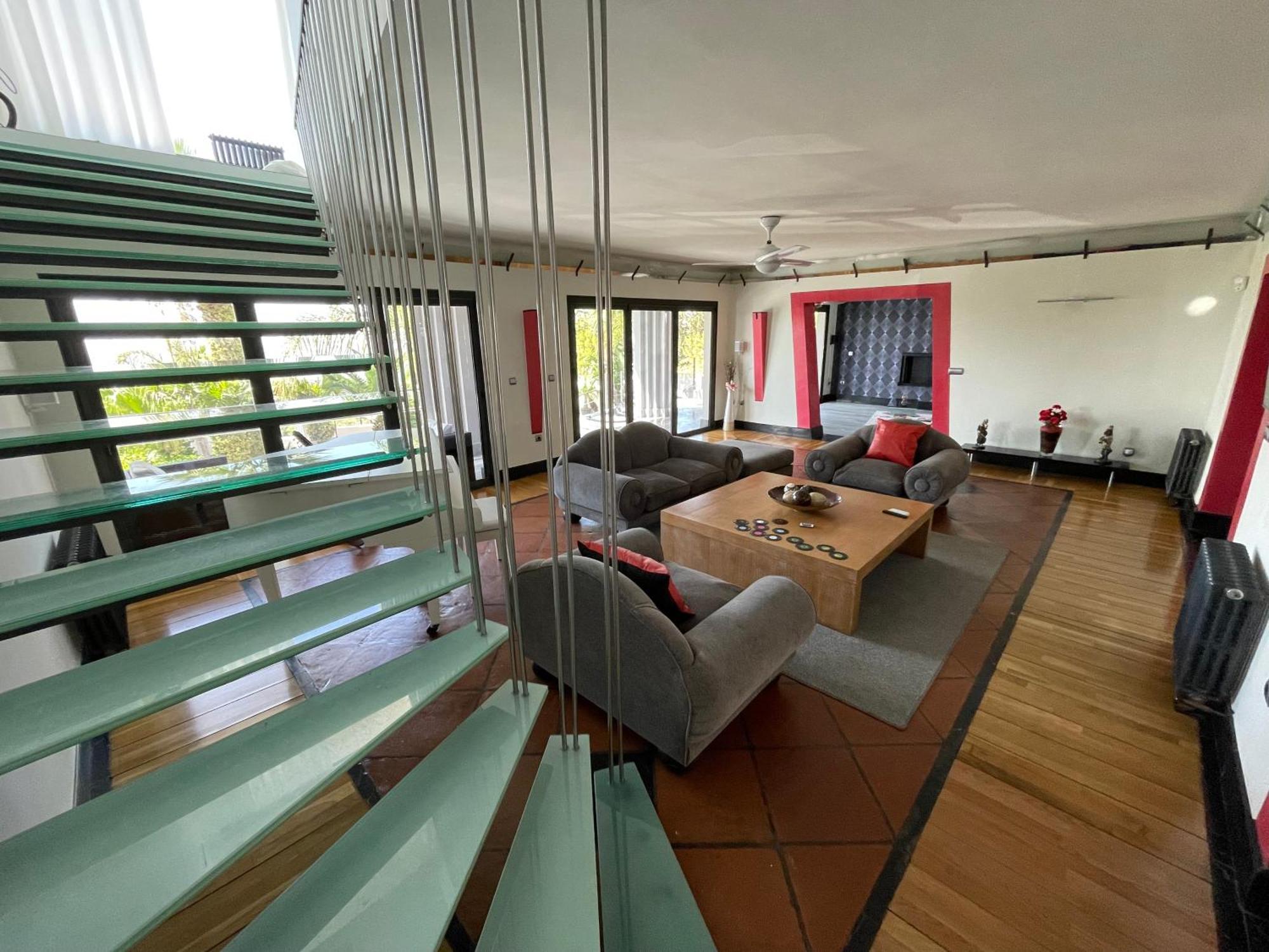 Villa La Paz En Alhaurin El Grande, Malaga Exterior photo